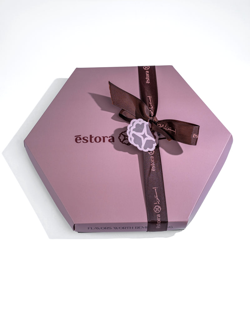 Mix Signature Box